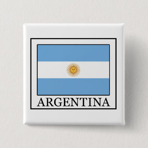 Argentinien Button