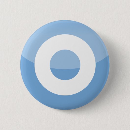 Argentinien Button (Vorderseite)