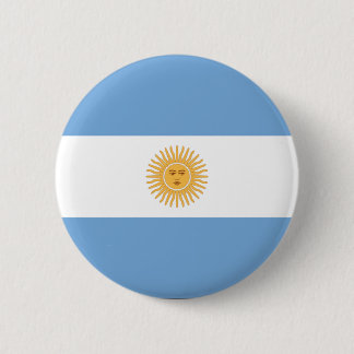 Argentinien Button
