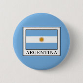 Argentinien Button (Vorderseite)