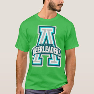 Argentinien Cheerleader T-Shirt