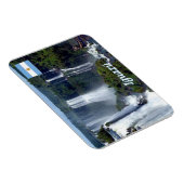 Argentinien - Die Iguazu-Fälle - Magnet (Rechte Seite)