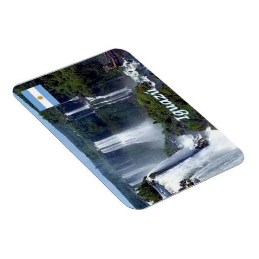 Argentinien - Die Iguazu-Fälle - Magnet (Rechte Seite)