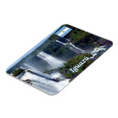 Argentinien - Die Iguazu-Fälle - Magnet (Linke Seite)