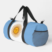 Argentinien Duffle Bag (Rechte Ecke)