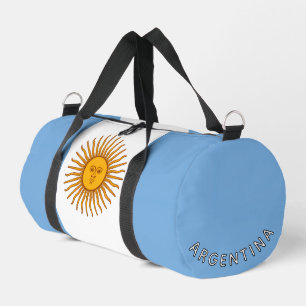 Argentinien Duffle Bag