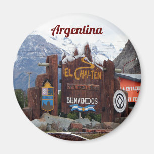 Argentinien: EL Chalten, Patagonia Magnet