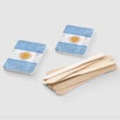 Argentinien Fächer (Non-assembled)