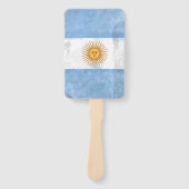 Argentinien Fächer (Vorderseite)