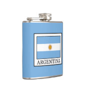 Argentinien Flachmann (Rechts)