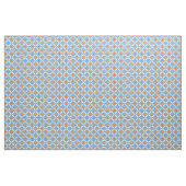 Argentinien Flag & Argentina Trendy Fabric mode Stoff (Yard (91,4 cm))