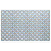 Argentinien Flag & Argentina Trendy Fabric mode Stoff (Fat Quarter (45,7 x 55,9 cm))