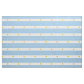 Argentinien-Flagge Stoff (Fat Quarter (45,7 x 55,9 cm))