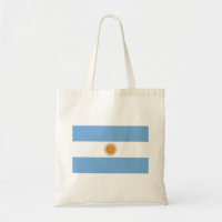 Argentinien-Flagge