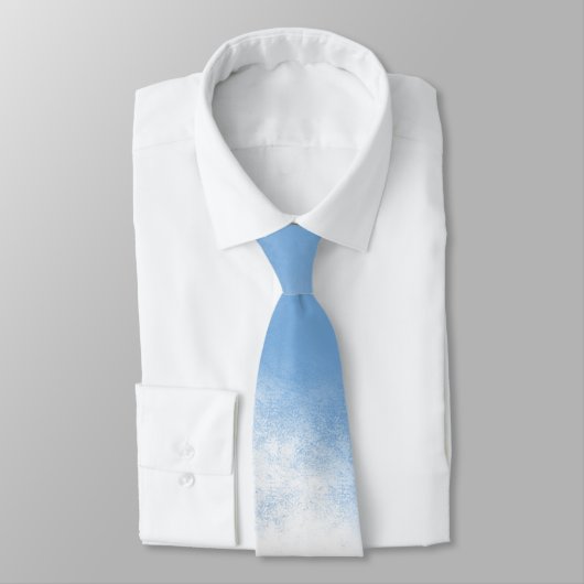 Argentinien-Flaggen-Krawatte Krawatte (Gebunden)