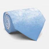 Argentinien-Flaggen-Krawatte Krawatte (Gerollt)