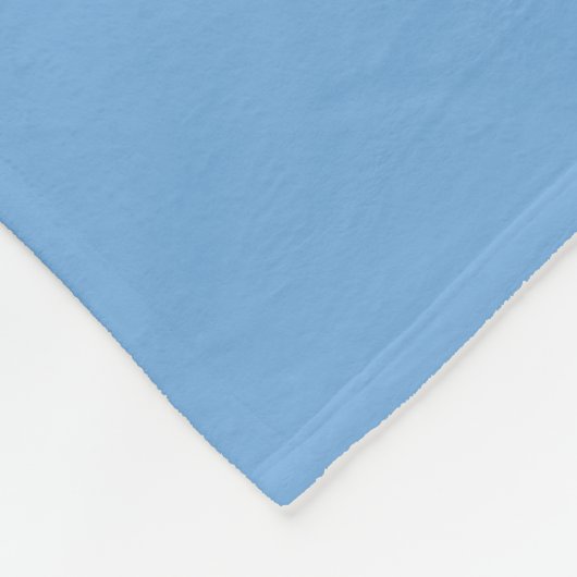 Argentinien Fleecedecke (Ecke)