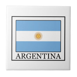 Argentinien Fliese