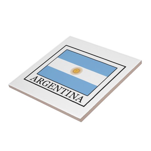 Argentinien Fliese (Seite)