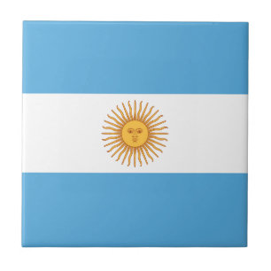 Argentinien Fliese