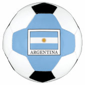Argentinien Fußball (Vorderseite)