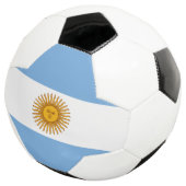 Argentinien Fußball (Dreiviertel)