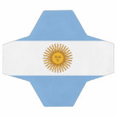 Argentinien Fußball (Flach)