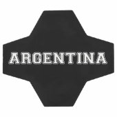 Argentinien Fußball (Flach)