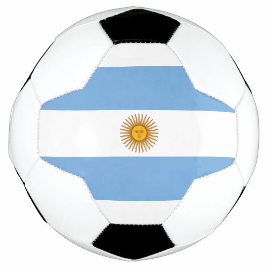 ARGENTINIEN FUßBALL (Vorderseite)