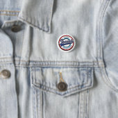 Argentinien Fußball Champions Classic Round Aufkle Button (Beispiel)