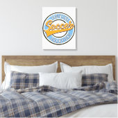 Argentinien Fußball-Champions Leinwanddruck (Insitu (Schlafzimmer))