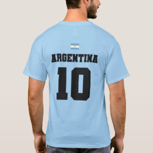Argentinien Fußball Nationalmannschaft T-Shirt
