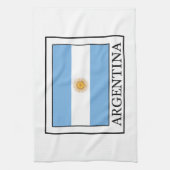 Argentinien Geschirrtuch (Vertikal)