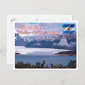Argentinien - Glaciar Perito - Postkarte (Vorne/Hinten)