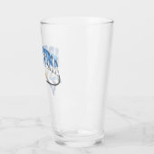 Argentinien Glas (Links)