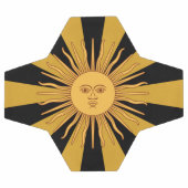 Argentinien Golden Sun, Sol de Mayo Sports Fußball (Flach)