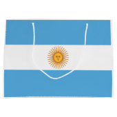 Argentinien Große Geschenktüte (Vorderseite)
