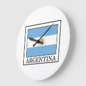 Argentinien Große Wanduhr (Winkel)