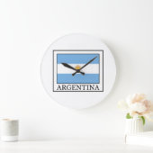 Argentinien Große Wanduhr (Zuhause)