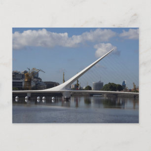 Argentinien, Hauptstadtsstadt von Buenos Aires. Postkarte