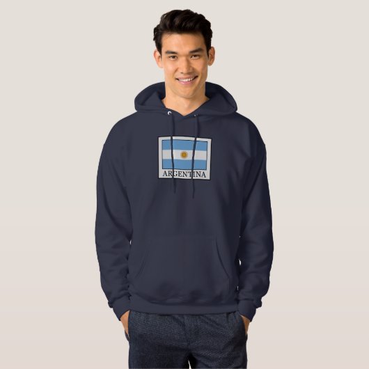Argentinien Hoodie (Vorne ganz)