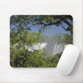 Argentinien, Iguacu Falls in der Sonne.2 Mousepad (Mit Mouse)