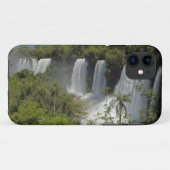 Argentinien, Iguacu Falls in der Sonne. Case-Mate iPhone Hülle (Rückseite (Horizontal))