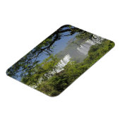 Argentinien, Iguacu fällt in der Sonne. 2 Magnet (Linke Seite)