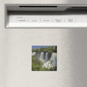 Argentinien, Iguacu fällt in der Sonne. Magnet (In Situ (Geschirrspüler))