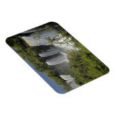 Argentinien, Iguacu fällt in der Sonne. Magnet (Rechte Seite)