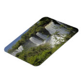 Argentinien, Iguacu fällt in der Sonne. Magnet (Linke Seite)