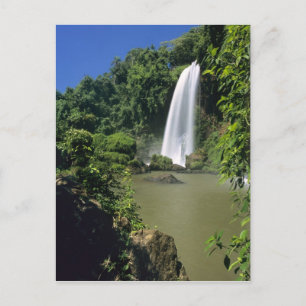 Argentinien; Igwazu; Igwazu Falls. Salto Dos Postkarte