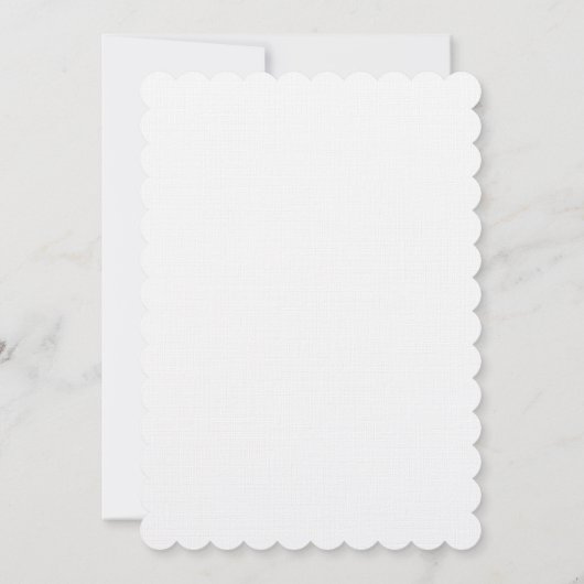 Argentinien Irland USA Kleeblatt Flag Einladung (Rückseite)