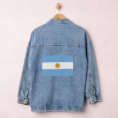Argentinien Jeansjacke (Hangar)